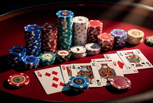 555bet casino