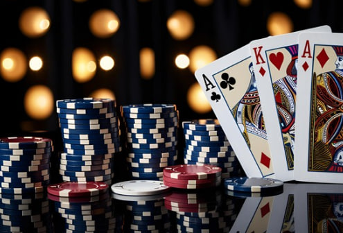 555bet casino bet